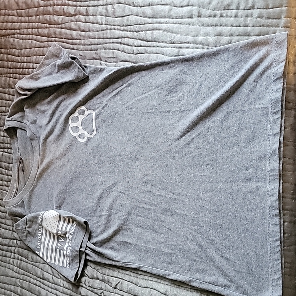Till Valhalla T-shirt